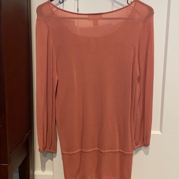 Loft 3/4 sleeve sweater - Picture 2 of 2